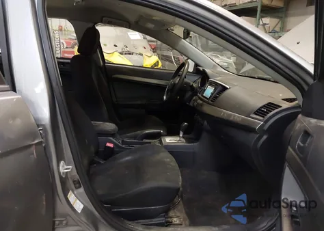 2014 Mitsubishi Lancer Se из США, поврежденный, VIN JA32V2FW6EU018244